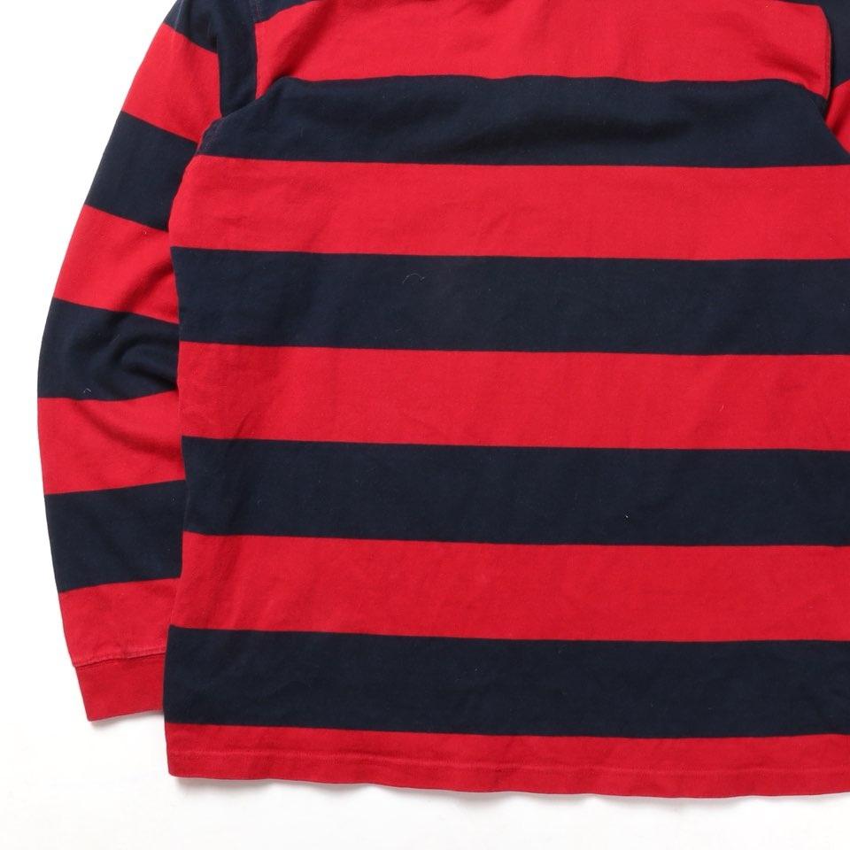 챕스 Chaps Stripe Rugby Shirt 7