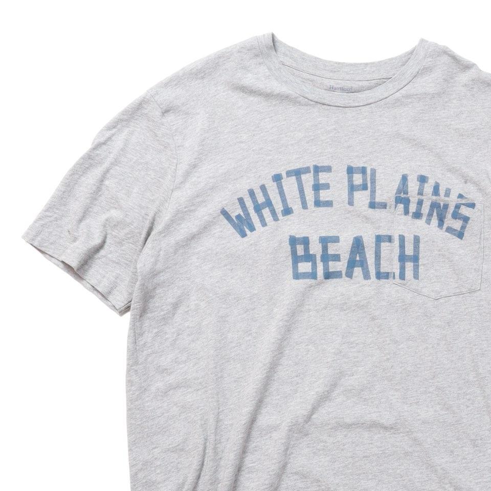 하트포드 Hartford Cotton T-shirt 3