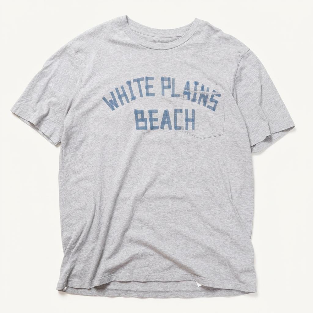하트포드 Hartford Cotton T-shirt 1