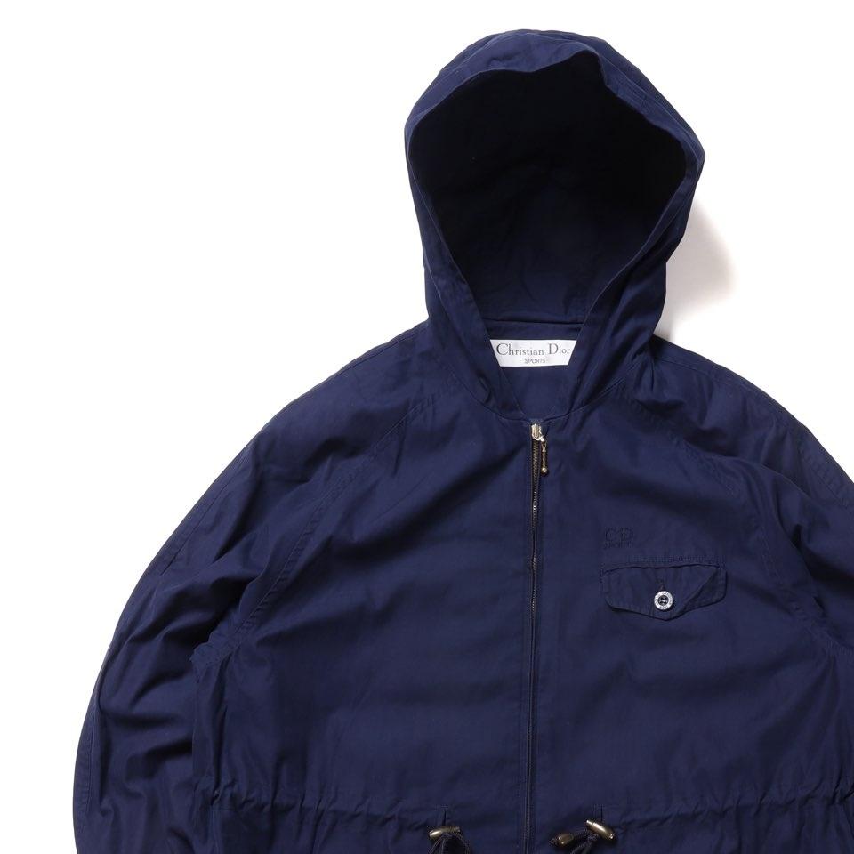크리스찬 디올 스포츠 Christian Dior Sports hoodie parka 3