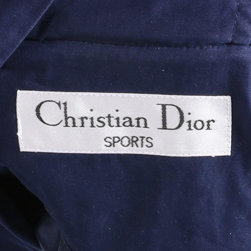 크리스찬 디올 스포츠 Christian Dior Sports hoodie parka 8