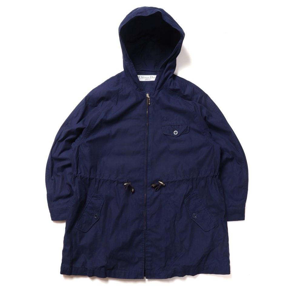크리스찬 디올 스포츠 Christian Dior Sports hoodie parka 2