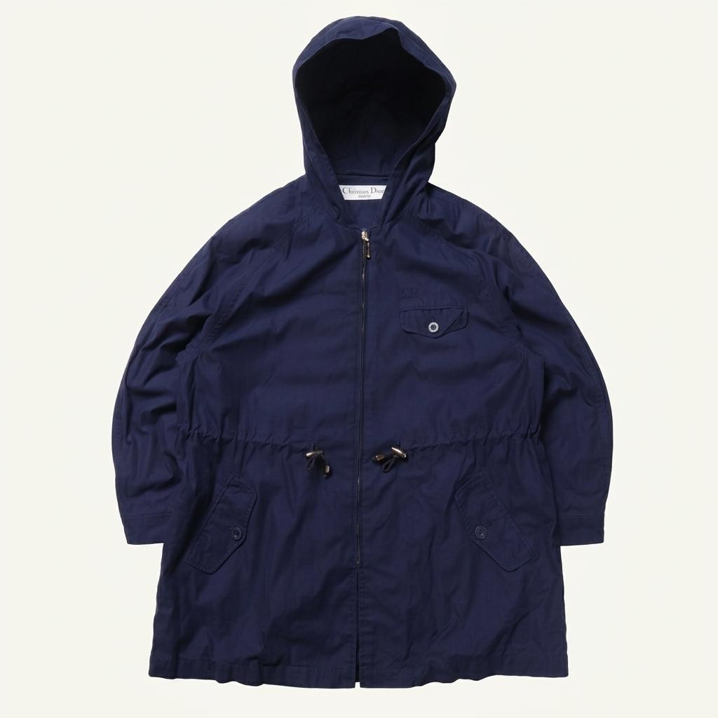 크리스찬 디올 스포츠 Christian Dior Sports hoodie parka 1