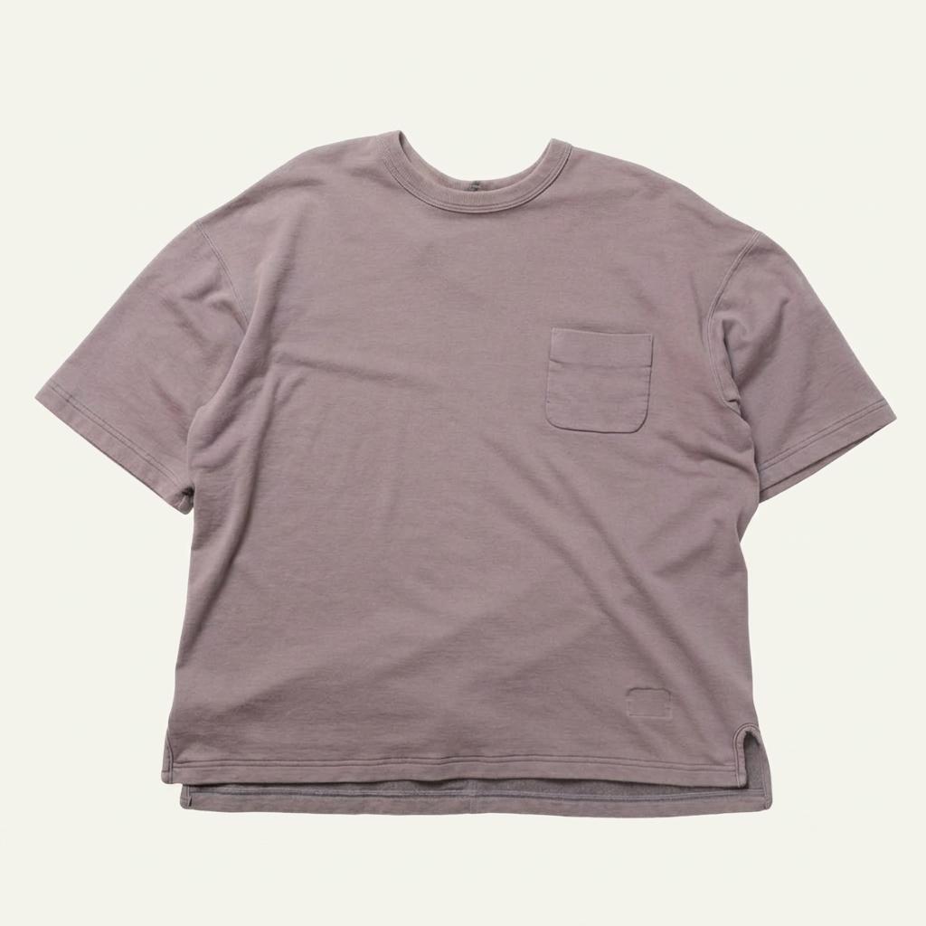 나나미카 Nanamica Pocket T-Shrit 1