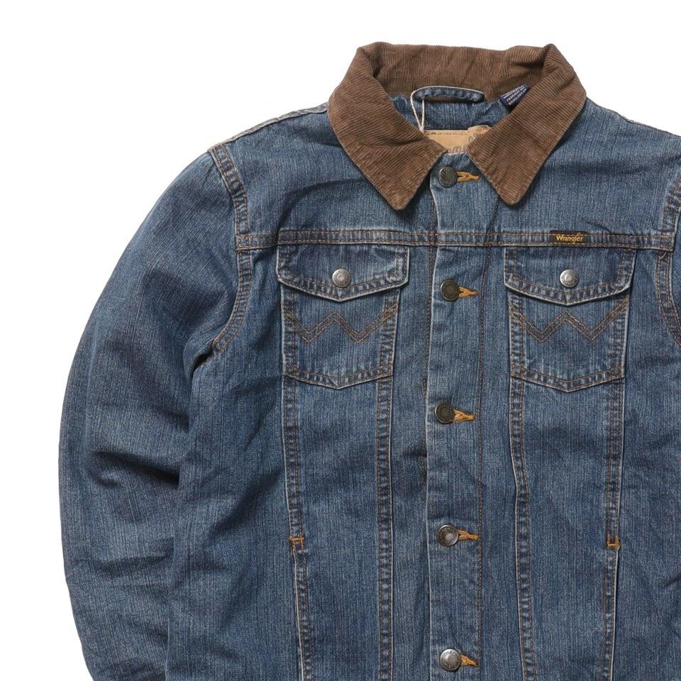 랭글러 Wrangler Denim Trucker Jacket 3