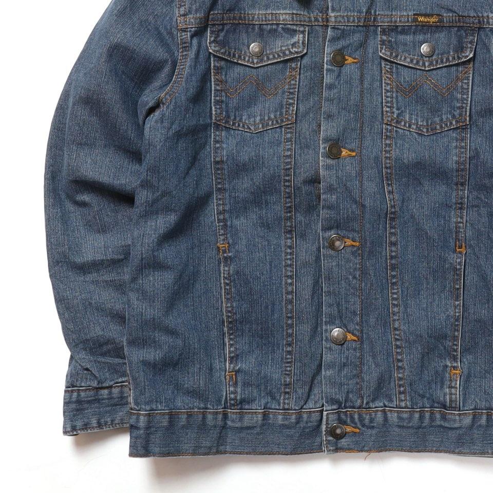 랭글러 Wrangler Denim Trucker Jacket 4