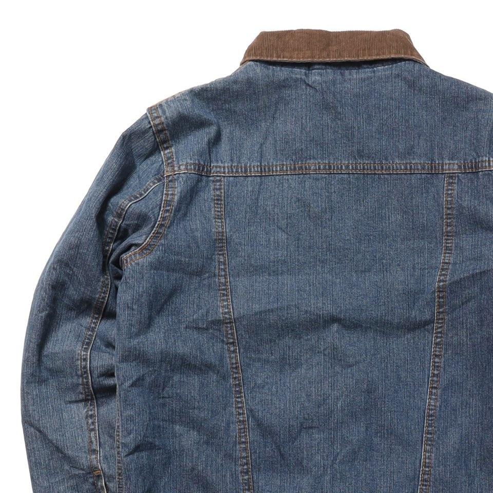 랭글러 Wrangler Denim Trucker Jacket 6