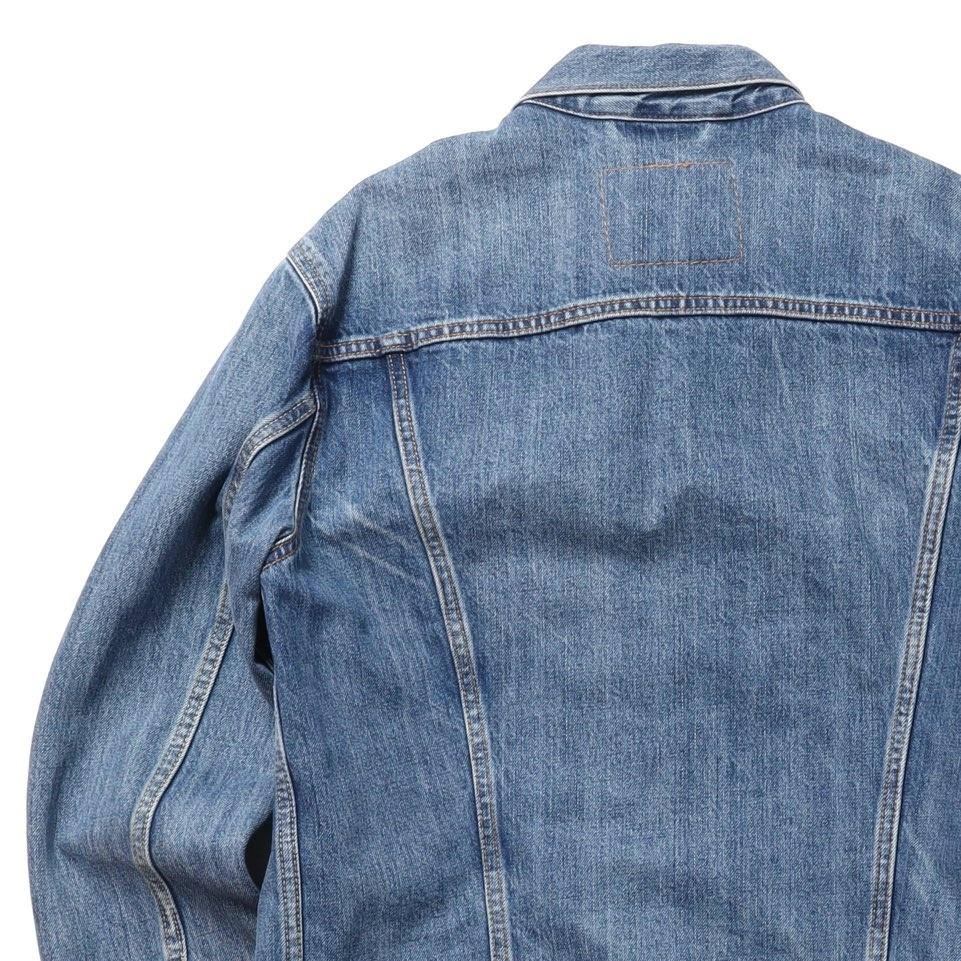 리바이스 Levi's Denim Trucker Jacket 6