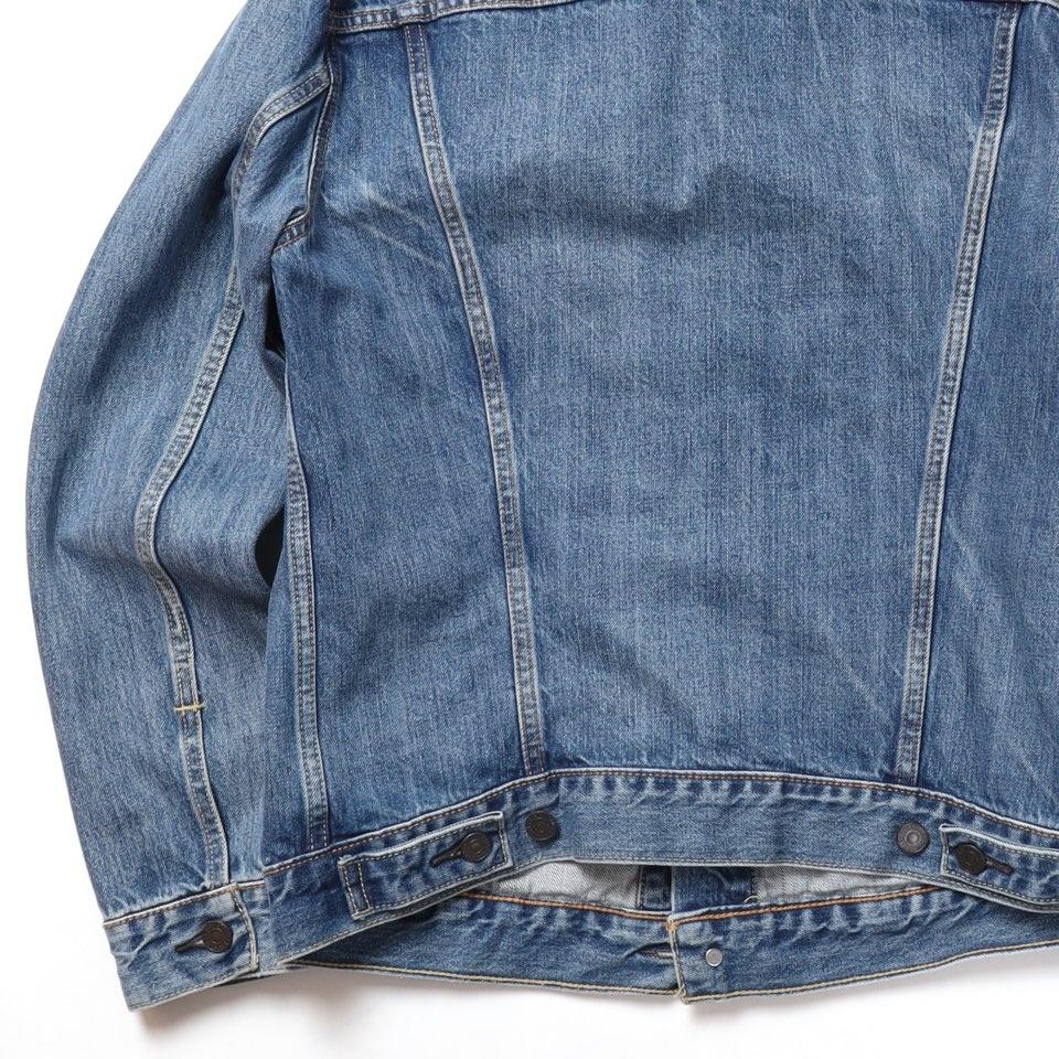 리바이스 Levi's Denim Trucker Jacket 7