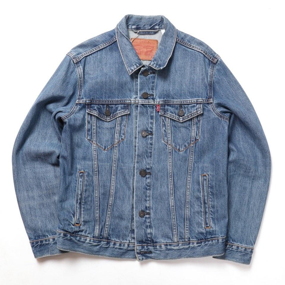 리바이스 Levi's Denim Trucker Jacket 2