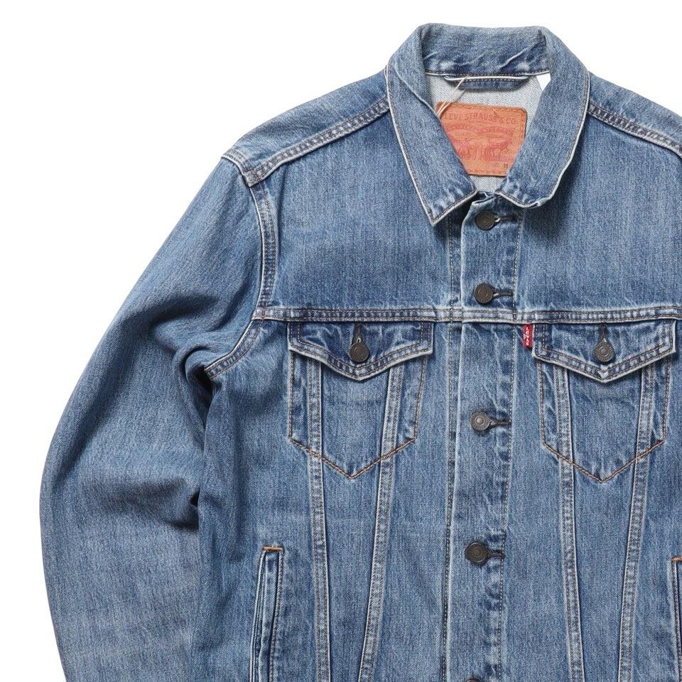 리바이스 Levi's Denim Trucker Jacket 3