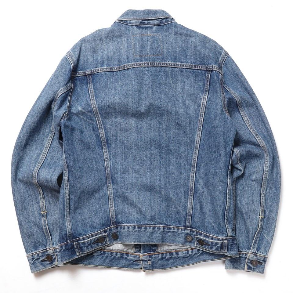리바이스 Levi's Denim Trucker Jacket 5