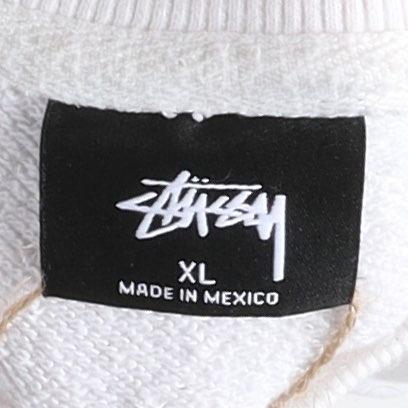 스투시 Stussy Logo Sweatshirt 8