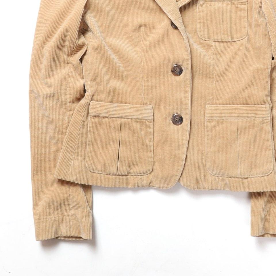 랄프로렌 스포츠 Ralph Lauren Sport  3B Corduroy Blazer 4