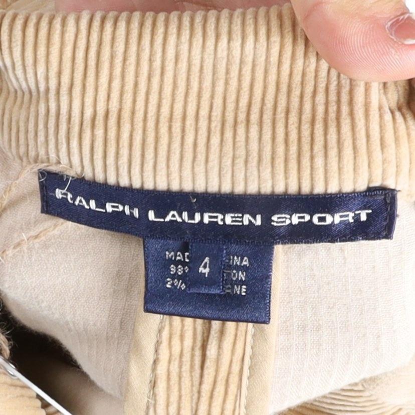 랄프로렌 스포츠 Ralph Lauren Sport  3B Corduroy Blazer 8