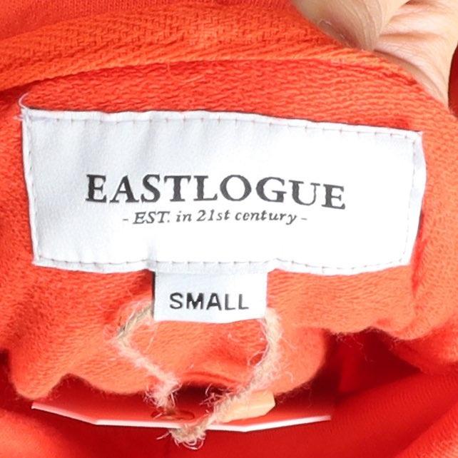 이스트로그 Eastlogue Cotton Hoodie 8