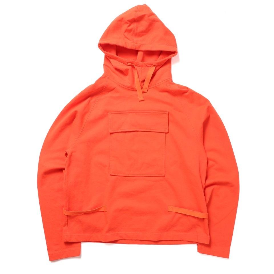 이스트로그 Eastlogue Cotton Hoodie 2