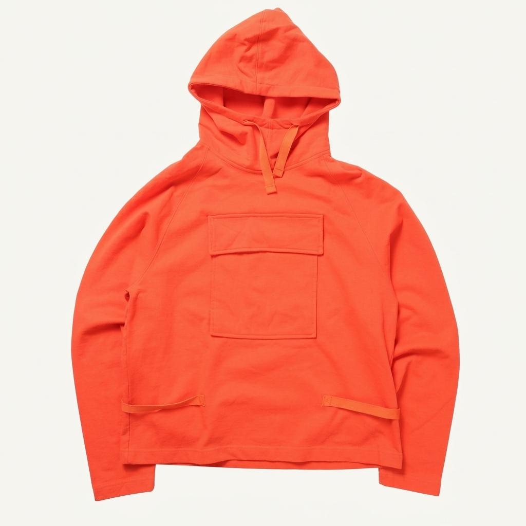 이스트로그 Eastlogue Cotton Hoodie 1