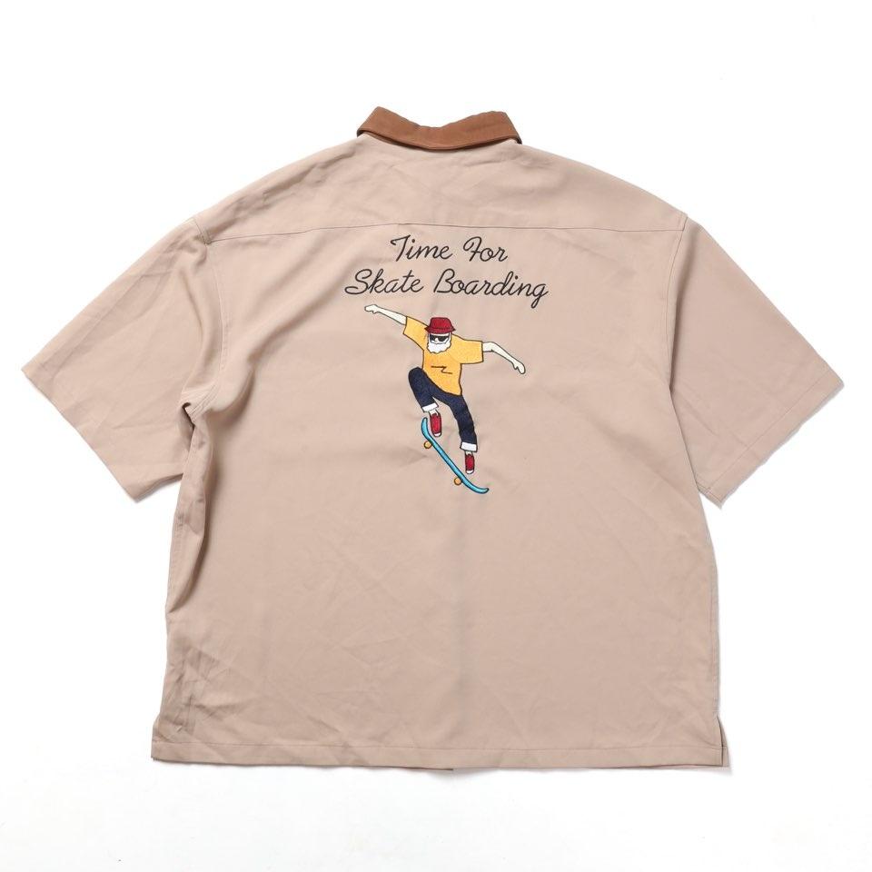 Ciaopanic Bowling Shrit 2