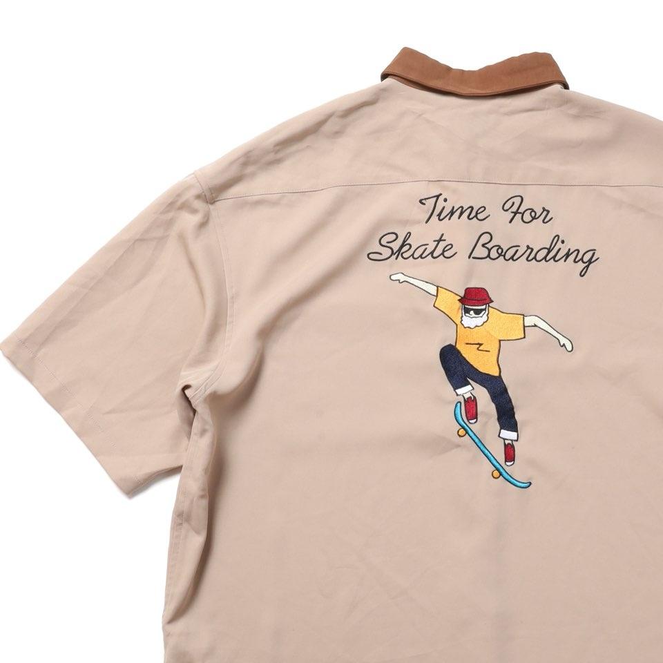 Ciaopanic Bowling Shrit 3