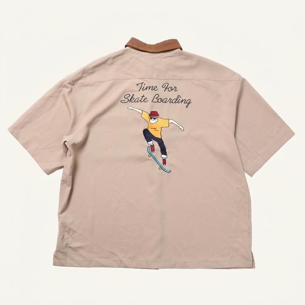 Ciaopanic Bowling Shrit 1