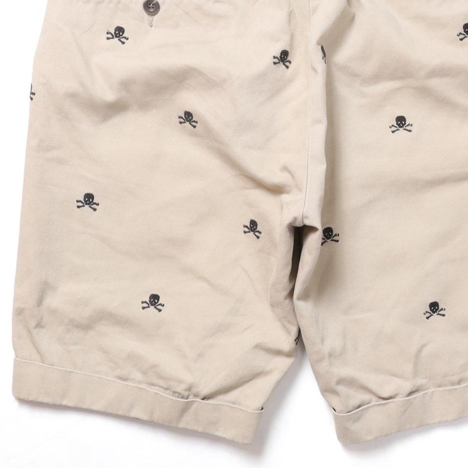 랄프로렌 럭비 Ralph Lauren Rugby Skull Chino Shorts 7