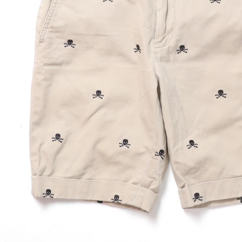 랄프로렌 럭비 Ralph Lauren Rugby Skull Chino Shorts 4