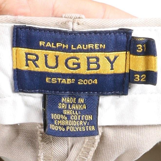 랄프로렌 럭비 Ralph Lauren Rugby Skull Chino Shorts 8