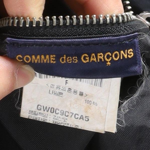 꼼데가르송 Comme des Garcons Nylon Tote Bag 4
