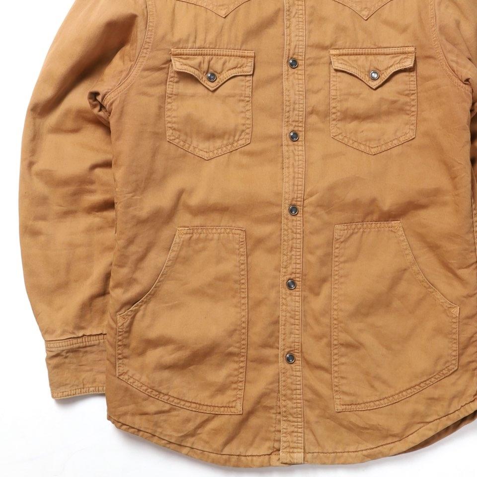 이터널 Eternal Western Shirt Jacket 4