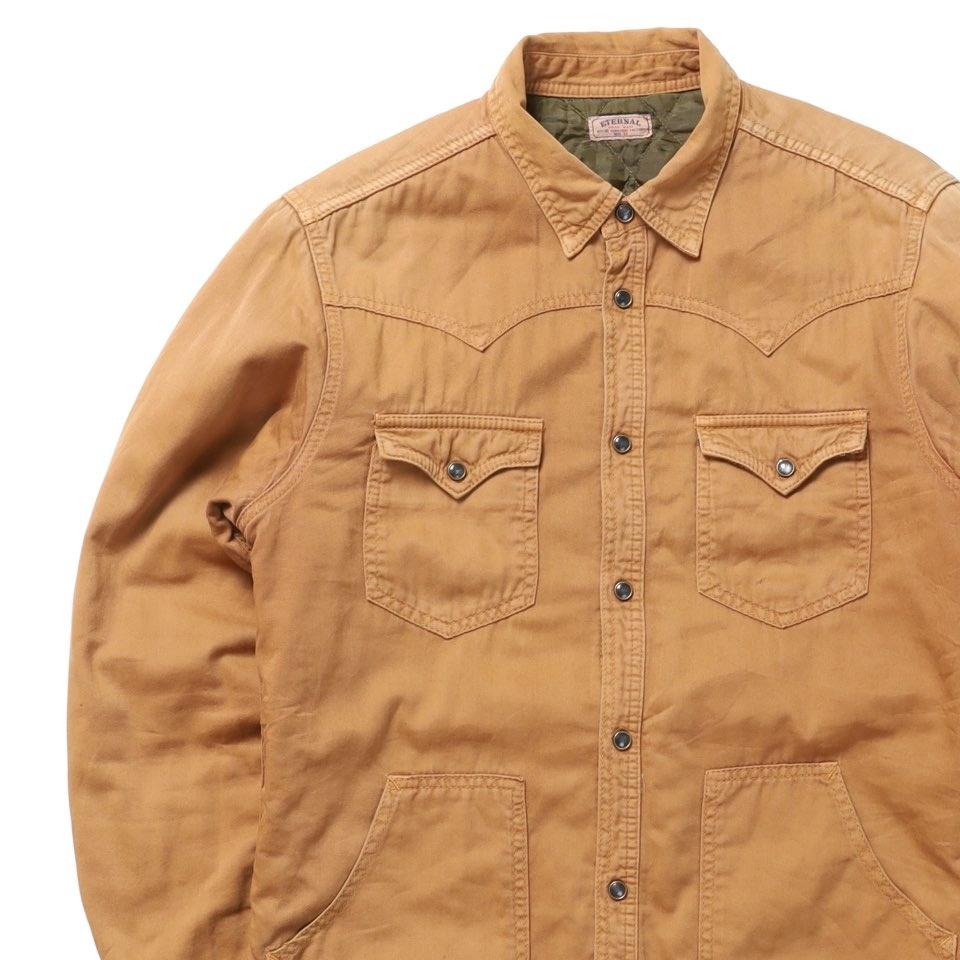 이터널 Eternal Western Shirt Jacket 3
