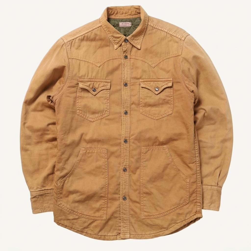 이터널 Eternal Western Shirt Jacket 1