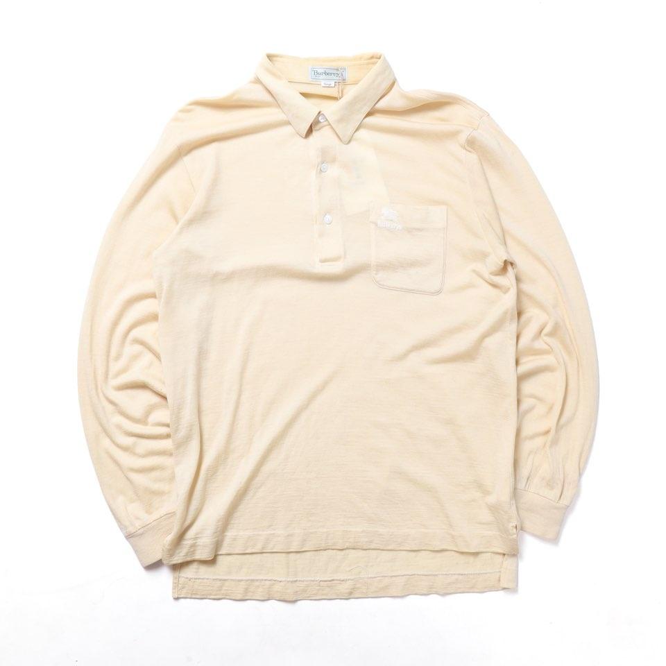 버버리 Burberry Polo Long Sleeve 2