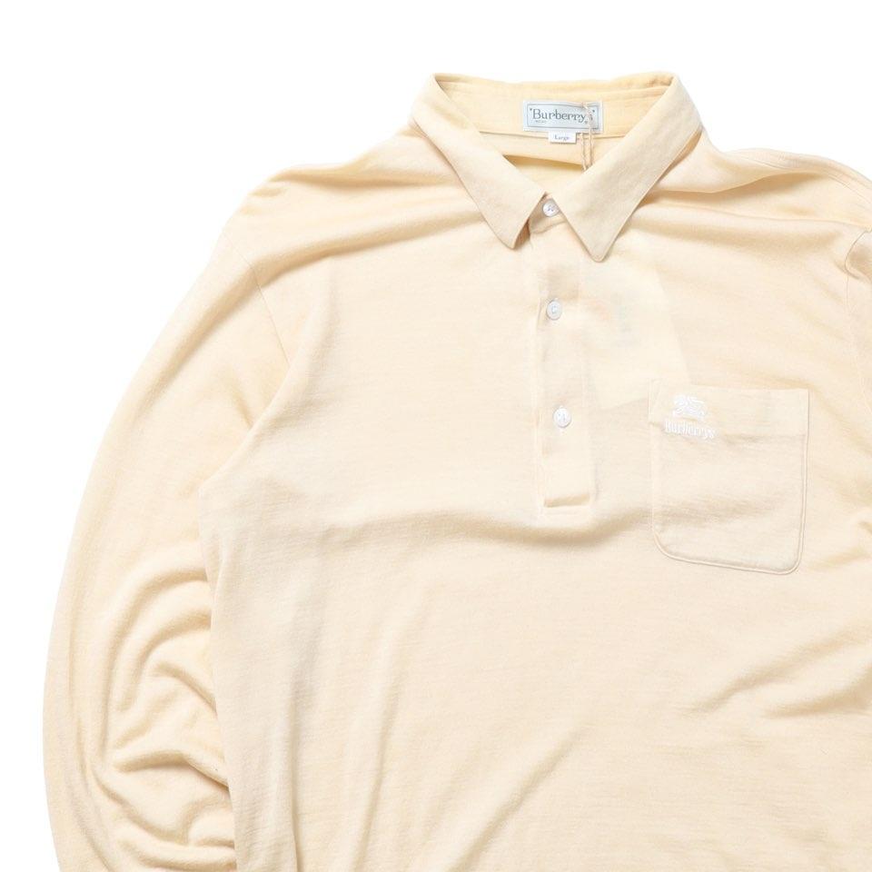 버버리 Burberry Polo Long Sleeve 3