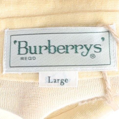 버버리 Burberry Polo Long Sleeve 8