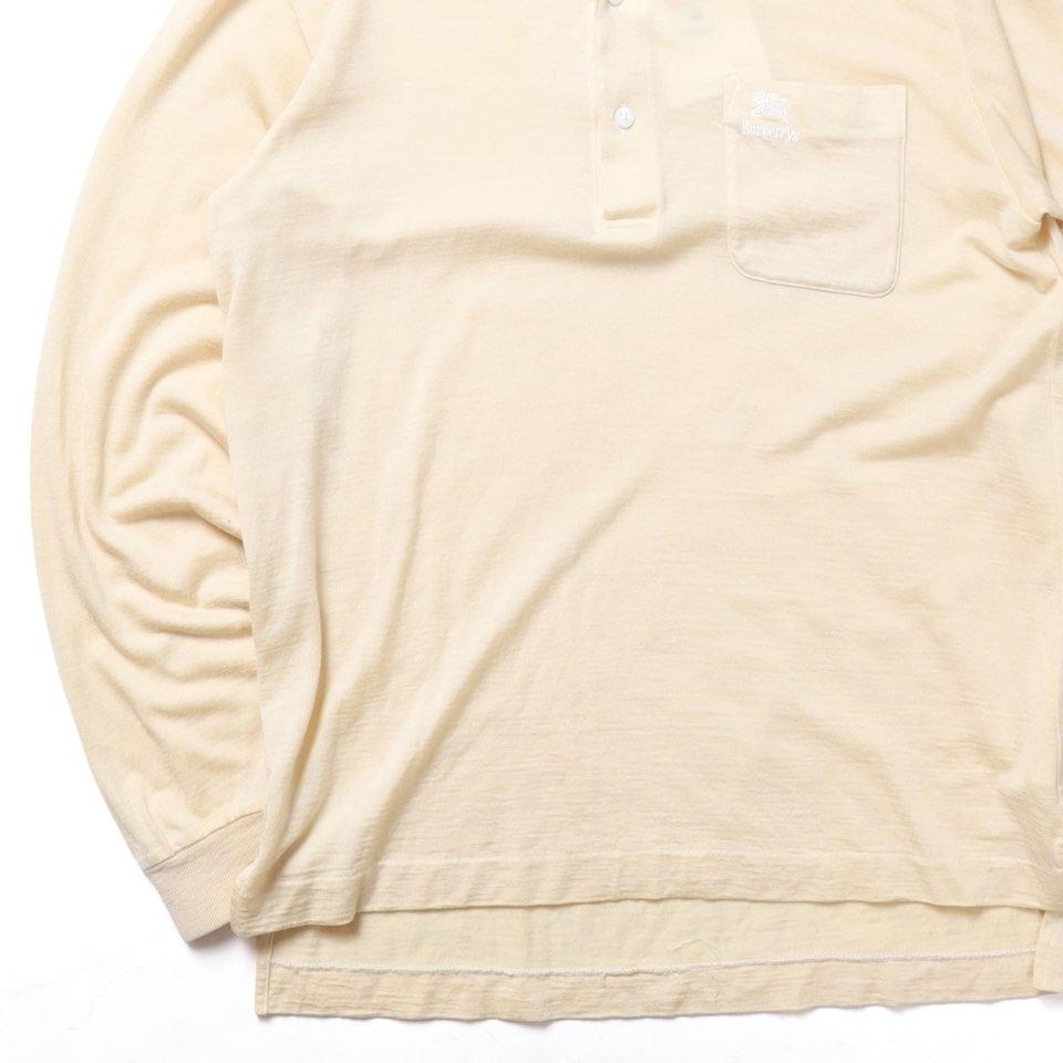 버버리 Burberry Polo Long Sleeve 4