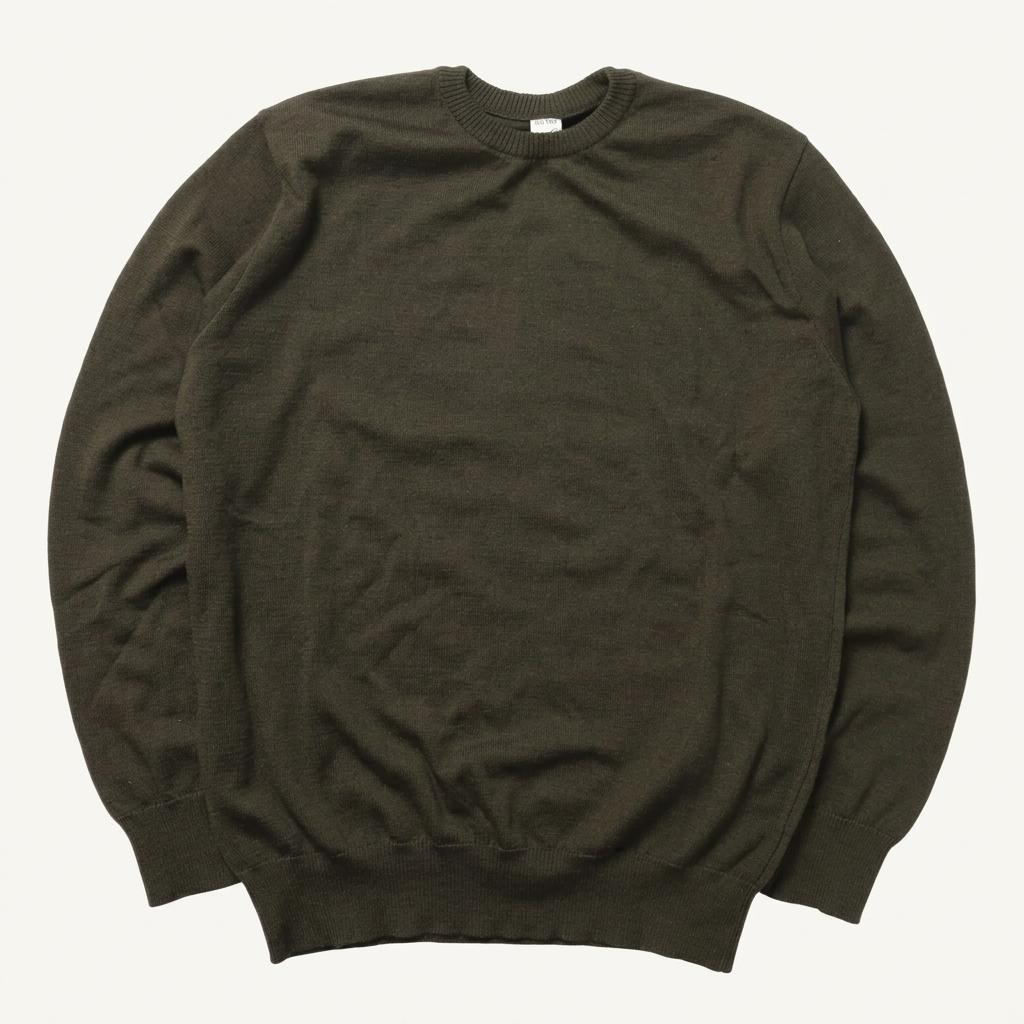 Grp Wool Knit 1