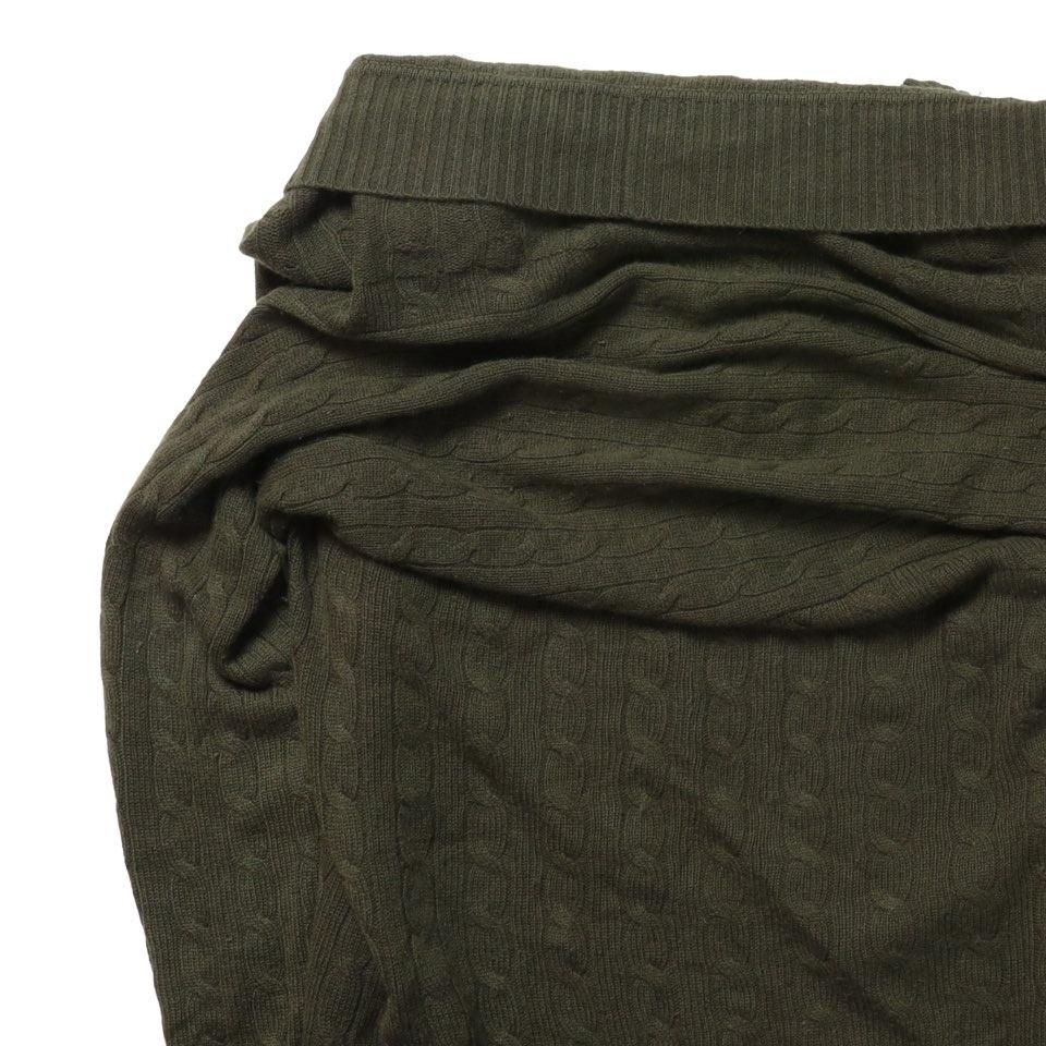랄프 로렌 Ralph Lauren Cashmere Cable Knit Cardigan 6