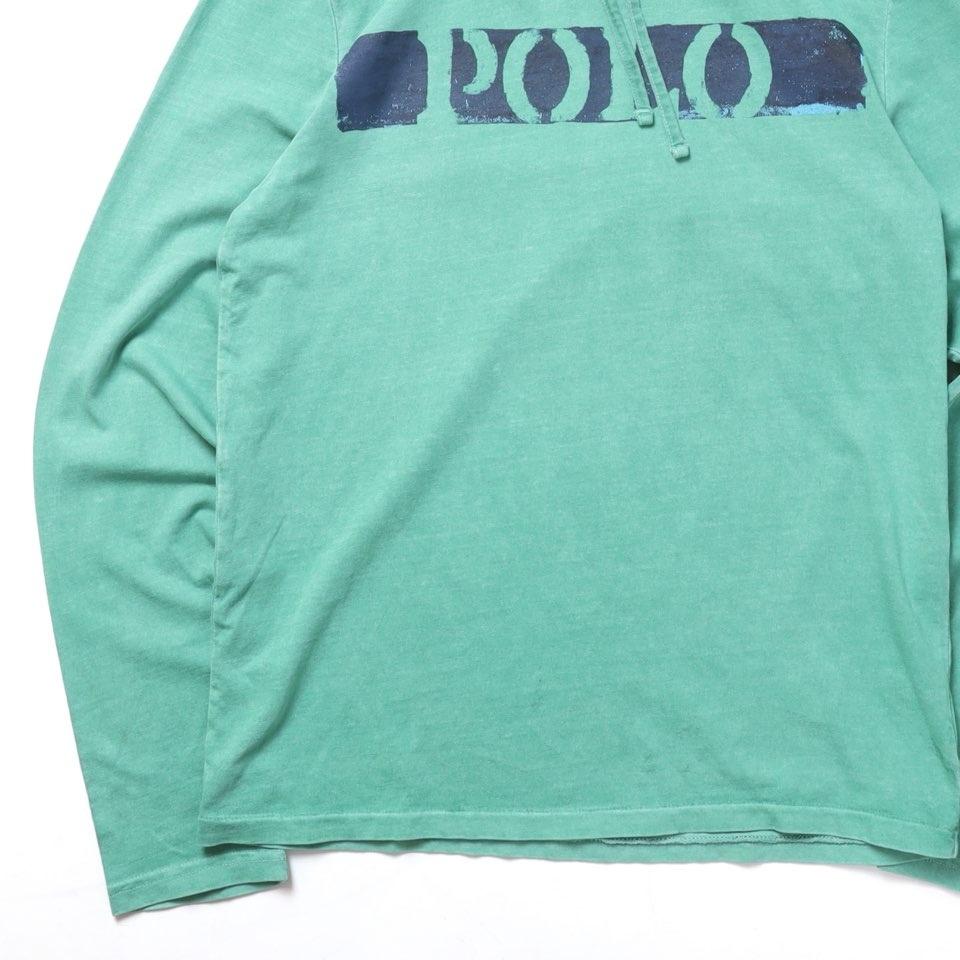 폴로 랄프로렌 Polo by Ralph Lauren Logo Printing Hoodie 4