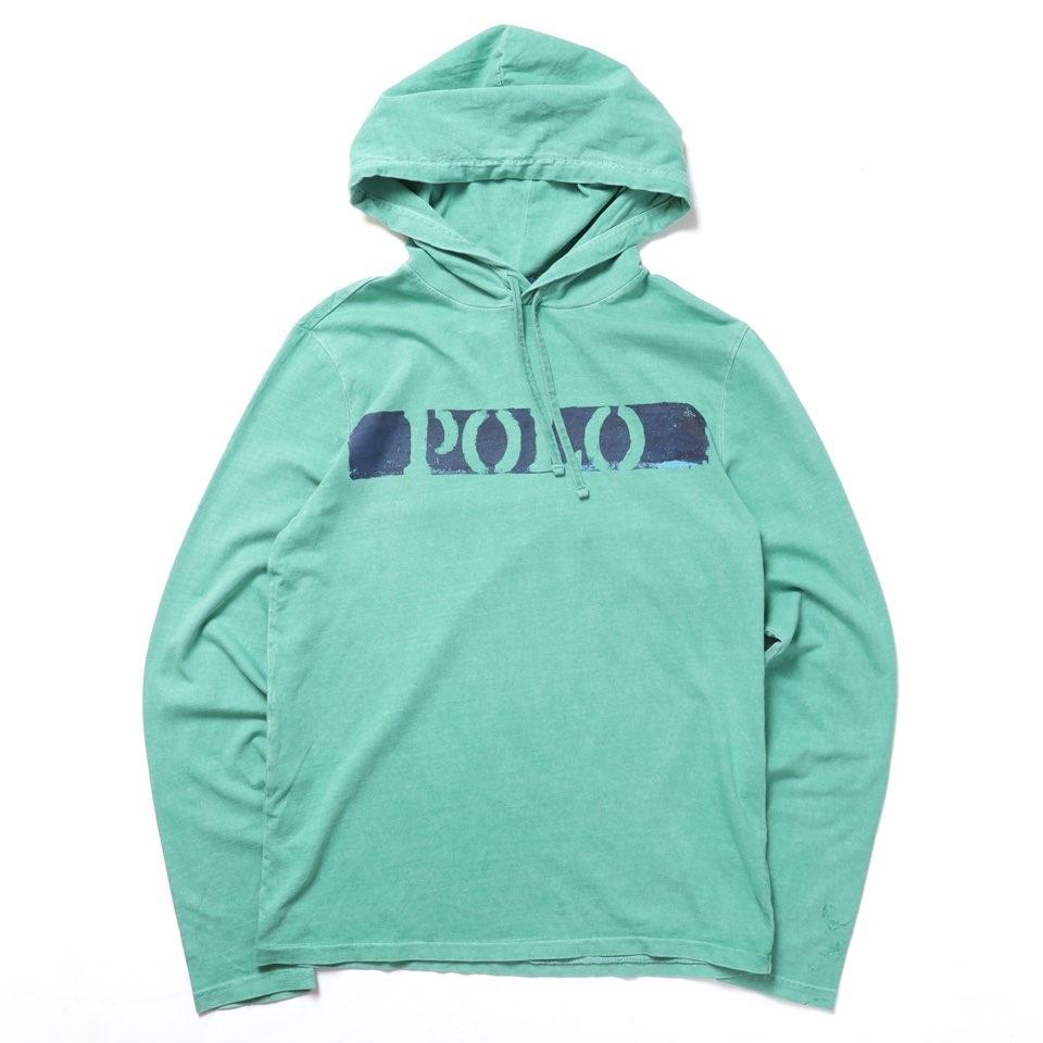 폴로 랄프로렌 Polo by Ralph Lauren Logo Printing Hoodie 2