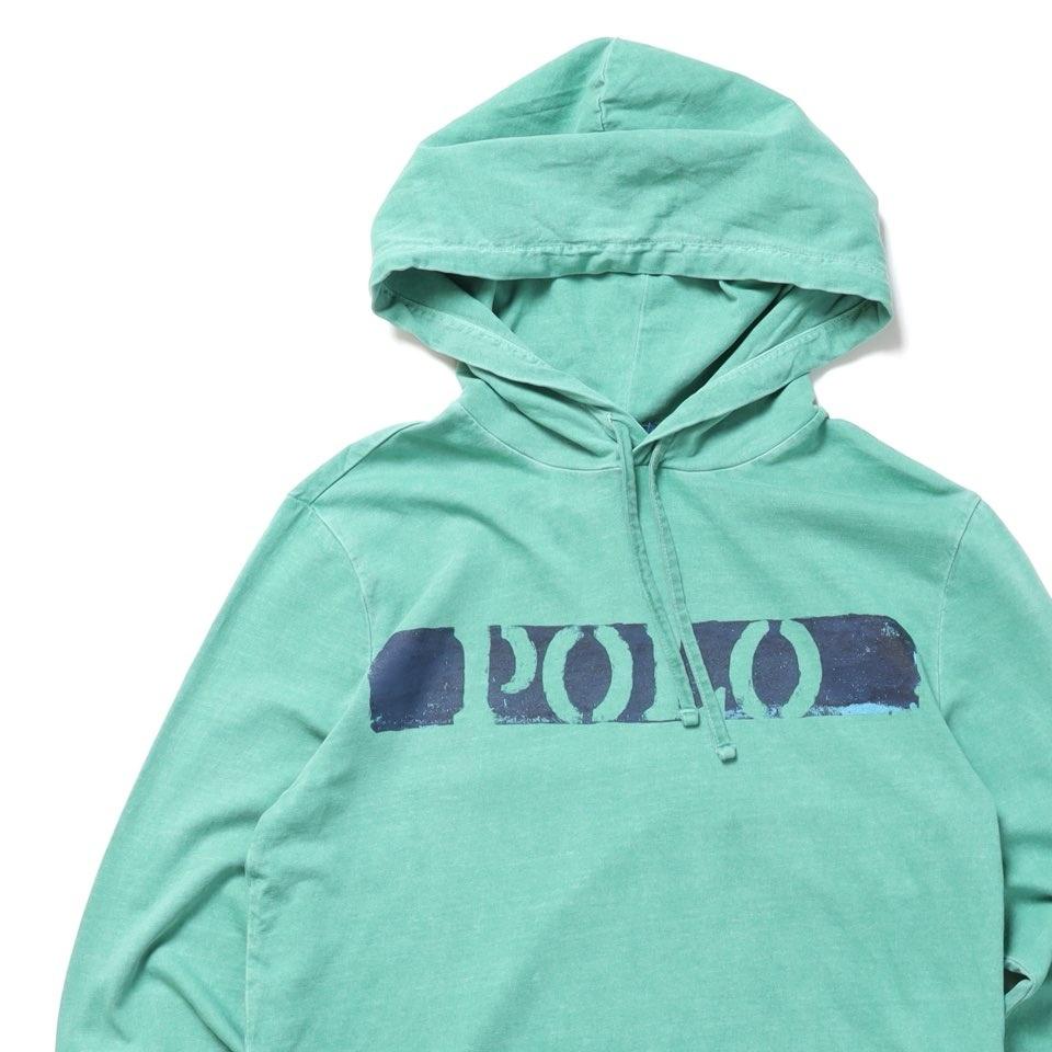 폴로 랄프로렌 Polo by Ralph Lauren Logo Printing Hoodie 3