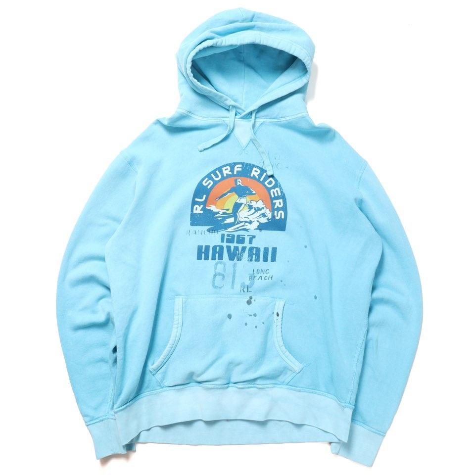 폴로 랄프로렌 Polo by Ralph Lauren Printing Hoodie 2