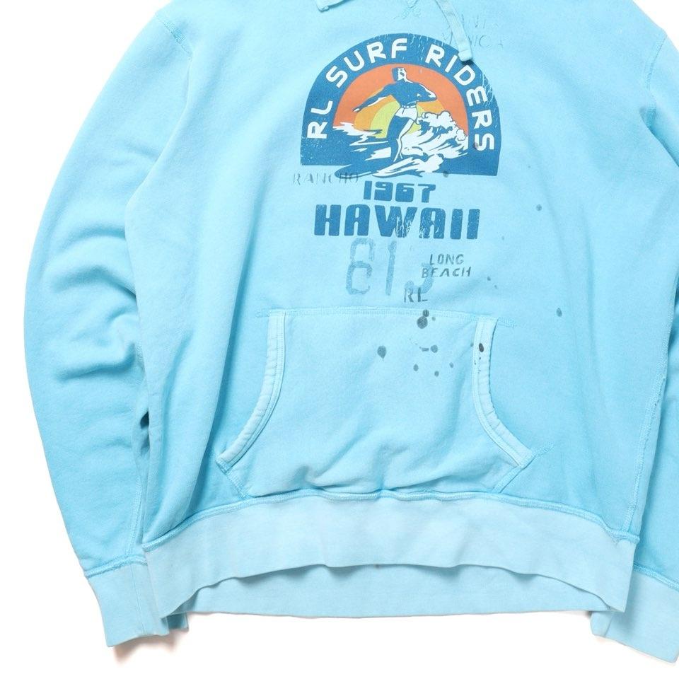 폴로 랄프로렌 Polo by Ralph Lauren Printing Hoodie 4