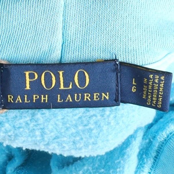 폴로 랄프로렌 Polo by Ralph Lauren Printing Hoodie 8