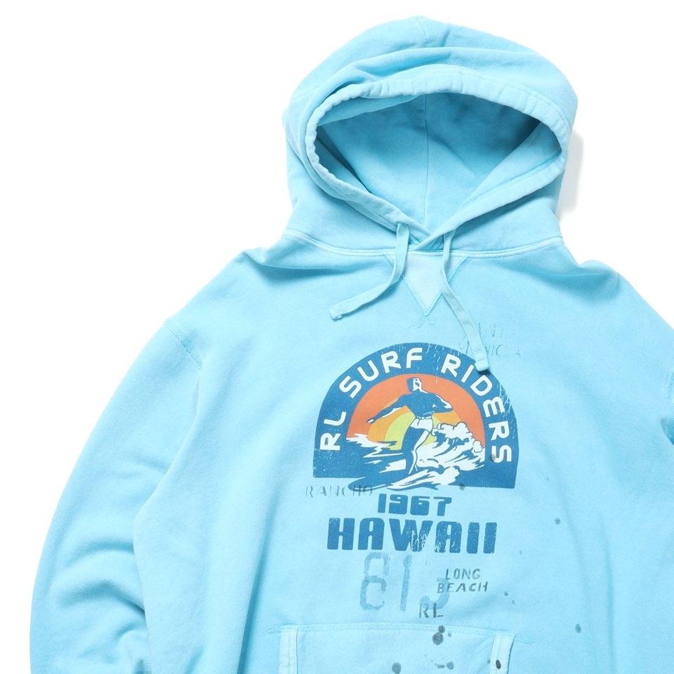 폴로 랄프로렌 Polo by Ralph Lauren Printing Hoodie 3