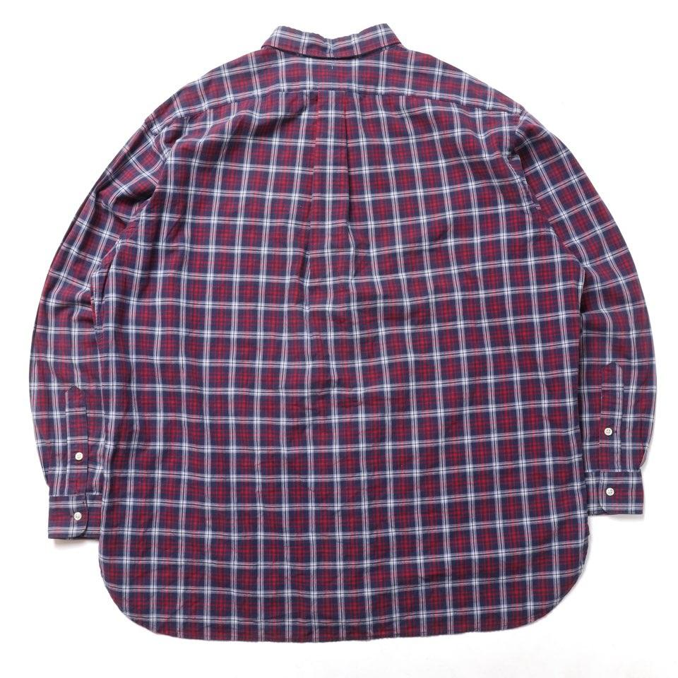 랄프 로렌 Ralph Lauren Check Pattern Shirt 5