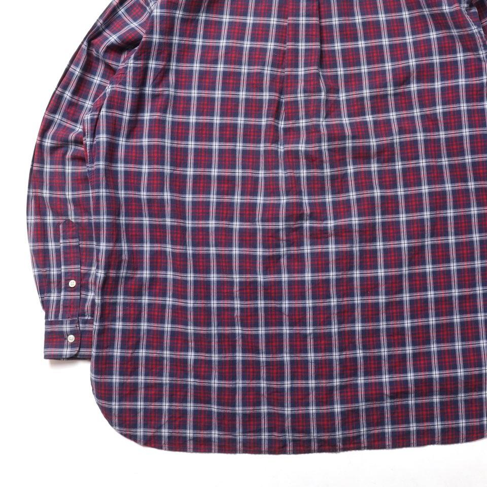 랄프 로렌 Ralph Lauren Check Pattern Shirt 7