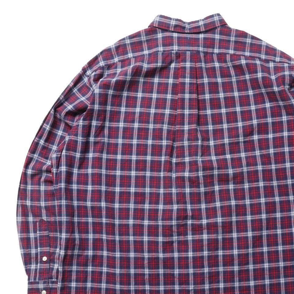 랄프 로렌 Ralph Lauren Check Pattern Shirt 6