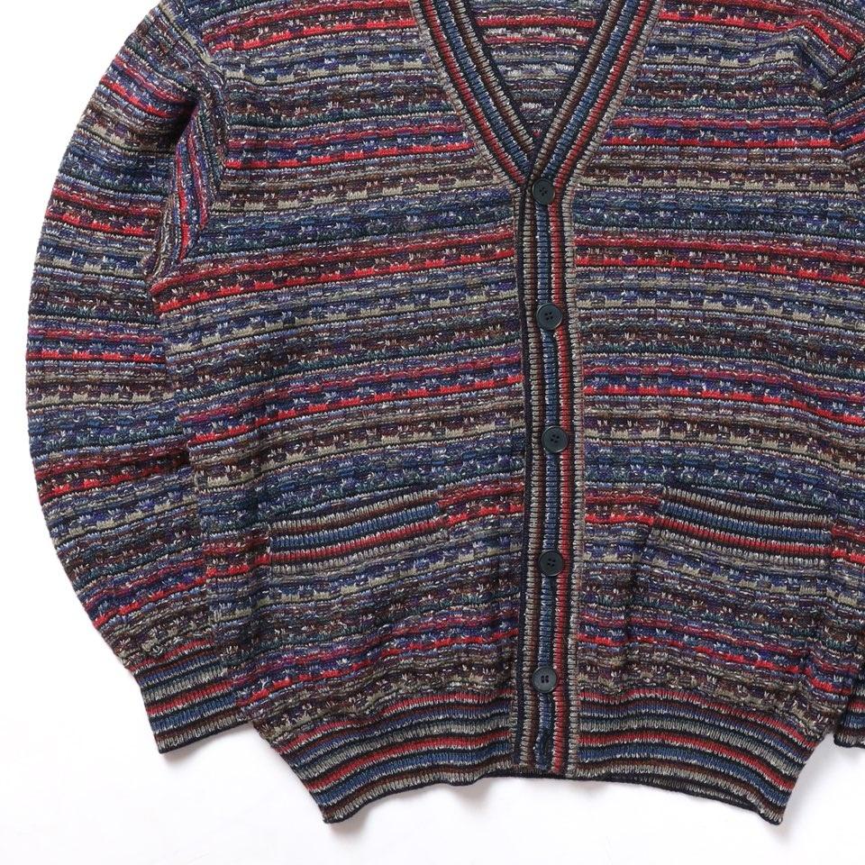 미쏘니 스포츠 Missoni Sport Fairisle Cardigan 4