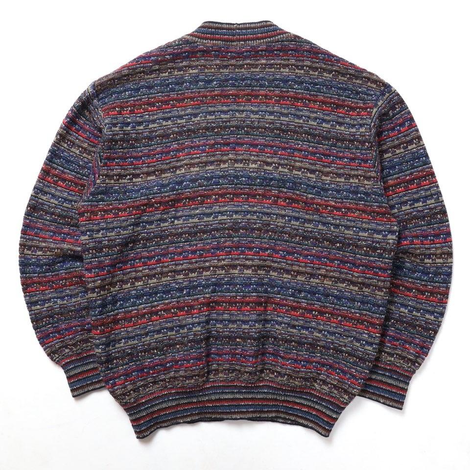 미쏘니 스포츠 Missoni Sport Fairisle Cardigan 5